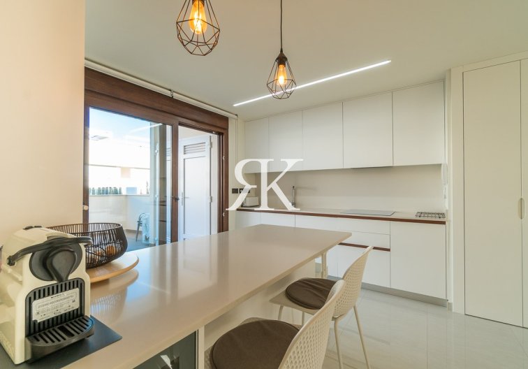 Wiederverkauf - Wohnung - Orihuela Costa - Costa Blanca