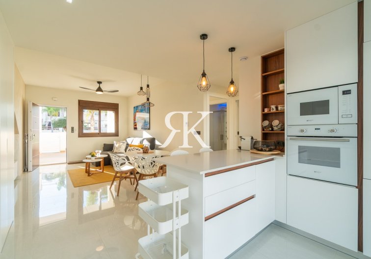 Wiederverkauf - Wohnung - Orihuela Costa - Costa Blanca