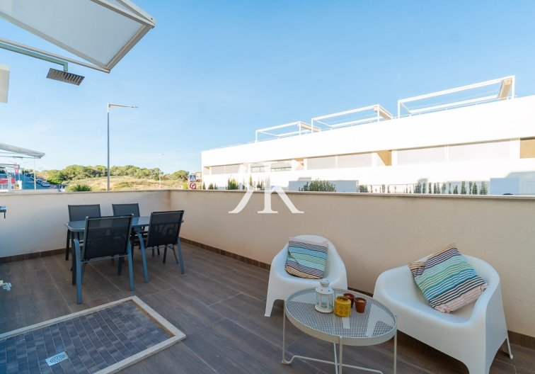 Wiederverkauf - Wohnung - Orihuela Costa - Costa Blanca