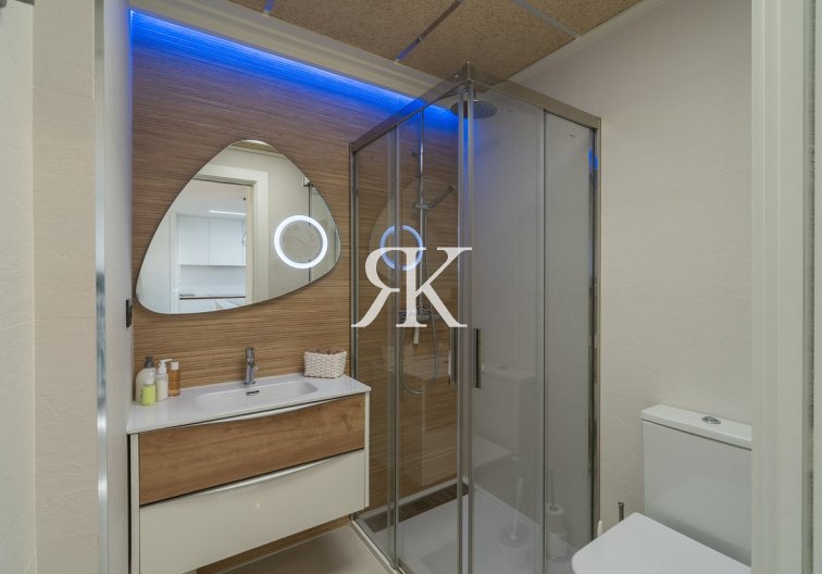 Wiederverkauf - Wohnung - Orihuela Costa - Costa Blanca