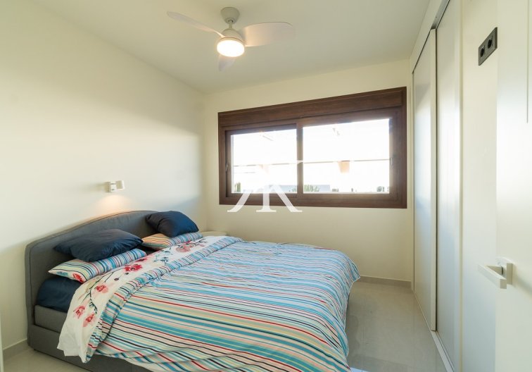 Wiederverkauf - Wohnung - Orihuela Costa - Costa Blanca