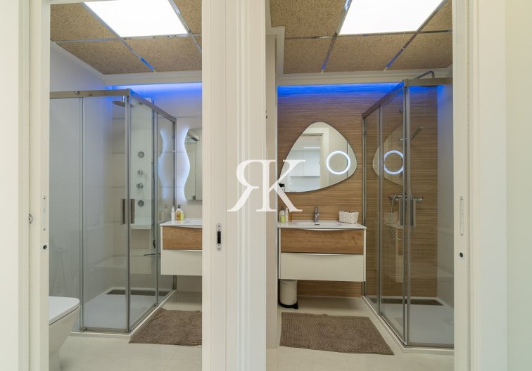 Wiederverkauf - Wohnung - Orihuela Costa - Costa Blanca