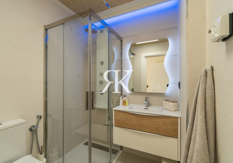 Wiederverkauf - Wohnung - Orihuela Costa - Costa Blanca