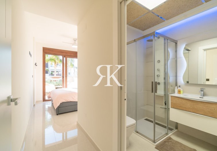 Wiederverkauf - Wohnung - Orihuela Costa - Costa Blanca