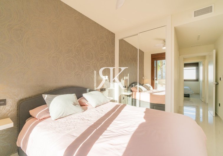 Wiederverkauf - Wohnung - Orihuela Costa - Costa Blanca