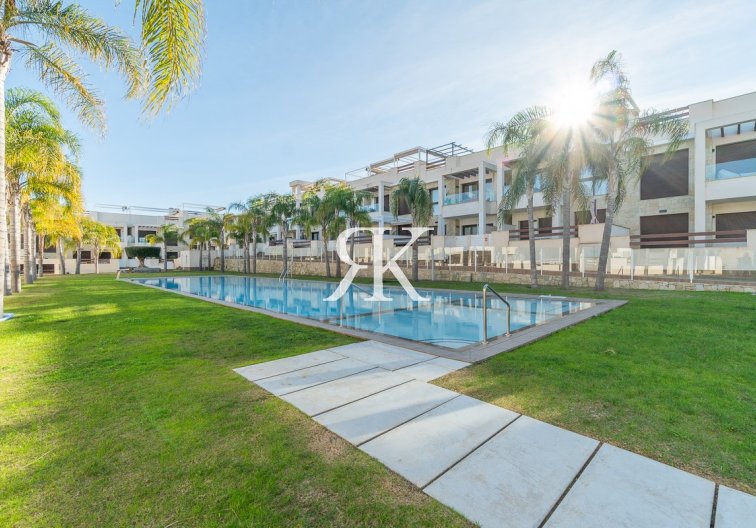 Wiederverkauf - Wohnung - Orihuela Costa - Costa Blanca