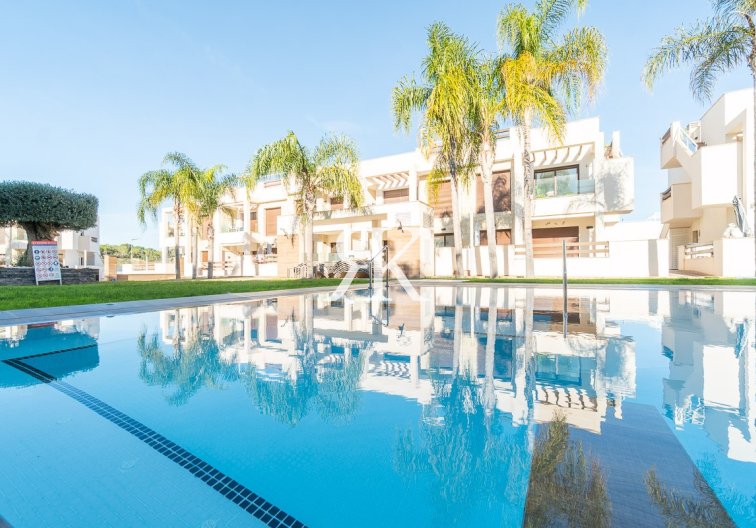 Wiederverkauf - Wohnung - Orihuela Costa - Costa Blanca
