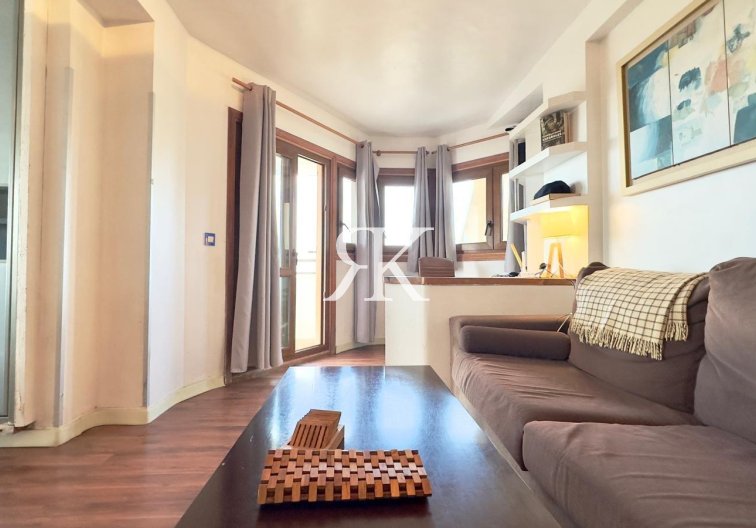 Wiederverkauf - Wohnung - Torrevieja - La Veleta