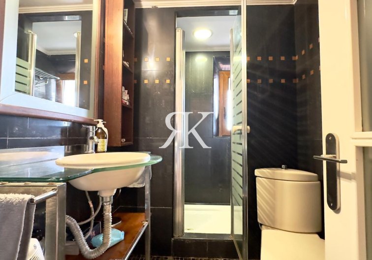 Wiederverkauf - Wohnung - Torrevieja - La Veleta