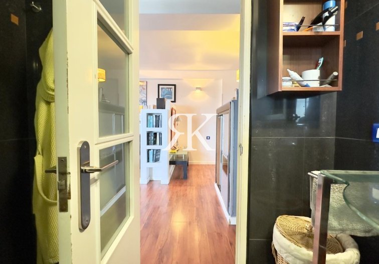 Wiederverkauf - Wohnung - Torrevieja - La Veleta