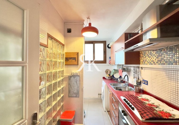 Wiederverkauf - Wohnung - Torrevieja - La Veleta