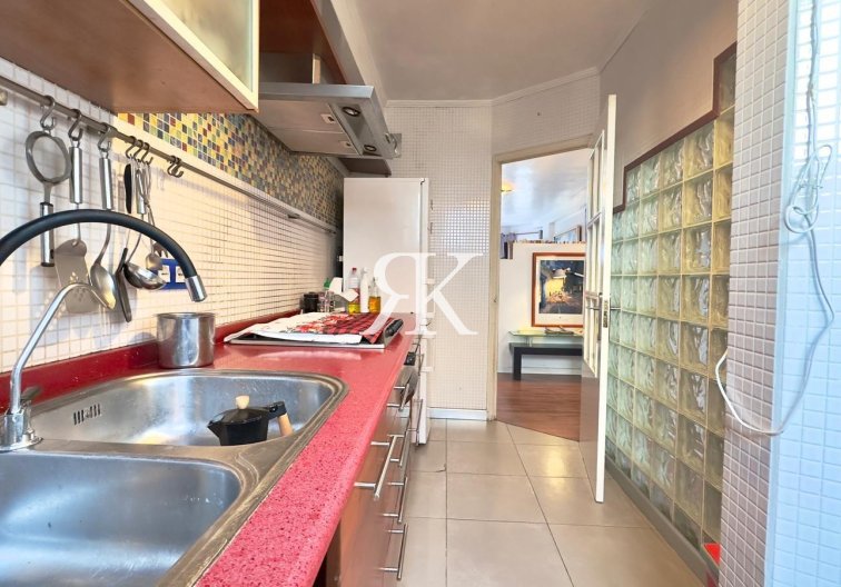 Wiederverkauf - Wohnung - Torrevieja - La Veleta