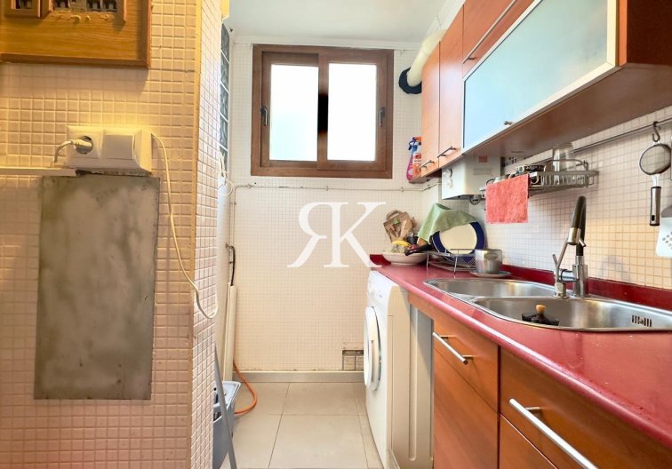 Wiederverkauf - Wohnung - Torrevieja - La Veleta