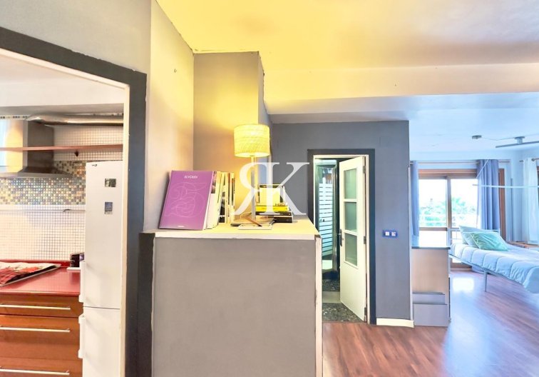 Wiederverkauf - Wohnung - Torrevieja - La Veleta