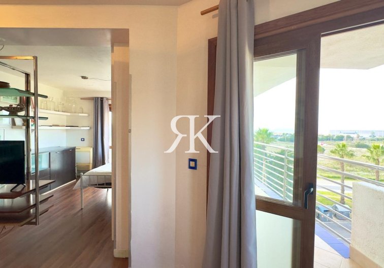 Wiederverkauf - Wohnung - Torrevieja - La Veleta