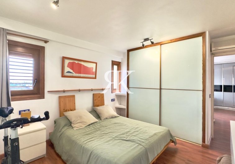 Wiederverkauf - Wohnung - Torrevieja - La Veleta