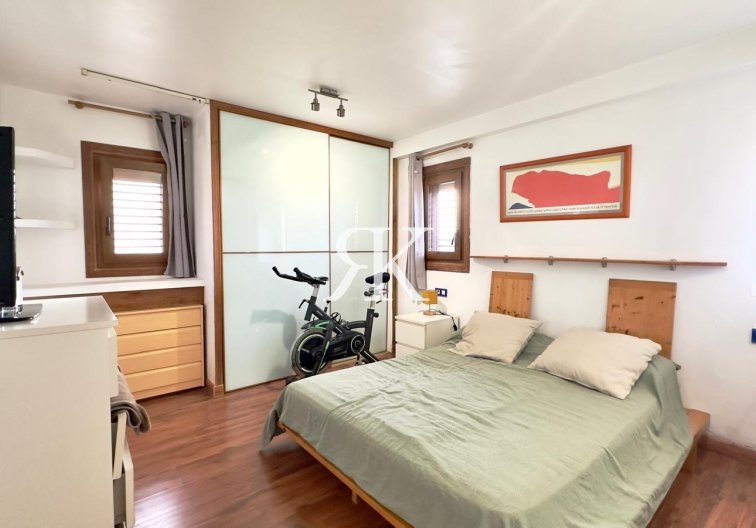 Wiederverkauf - Wohnung - Torrevieja - La Veleta