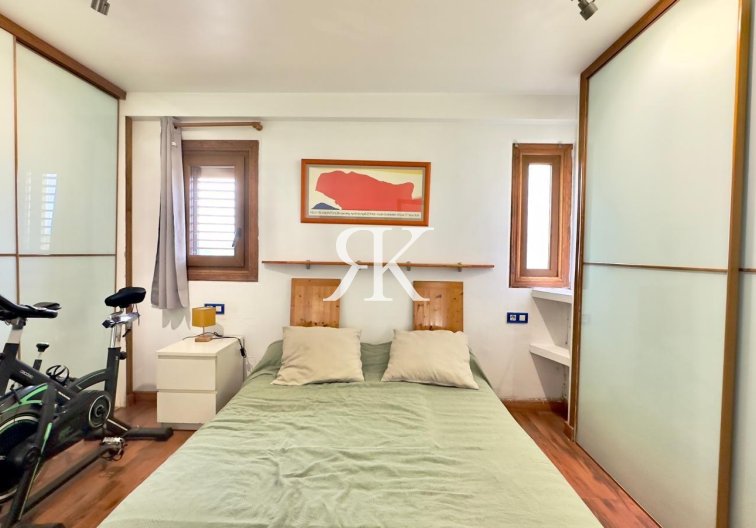 Wiederverkauf - Wohnung - Torrevieja - La Veleta