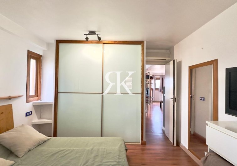 Wiederverkauf - Wohnung - Torrevieja - La Veleta