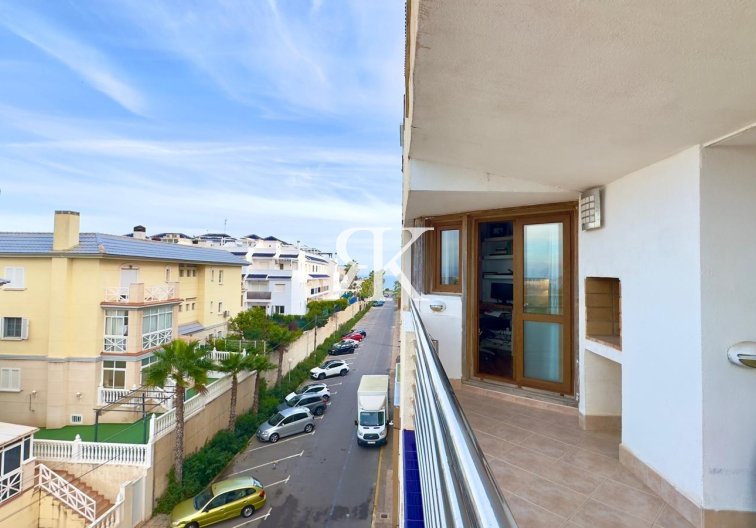 Wiederverkauf - Wohnung - Torrevieja - La Veleta