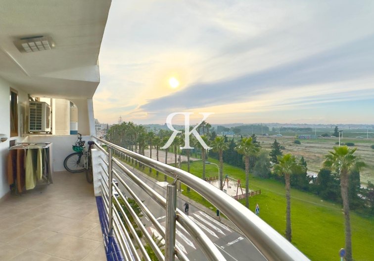Wiederverkauf - Wohnung - Torrevieja - La Veleta