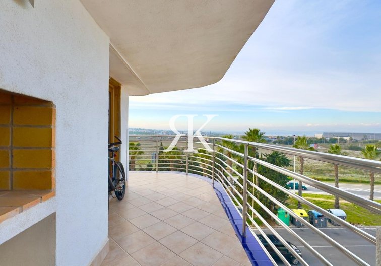 Wiederverkauf - Wohnung - Torrevieja - La Veleta