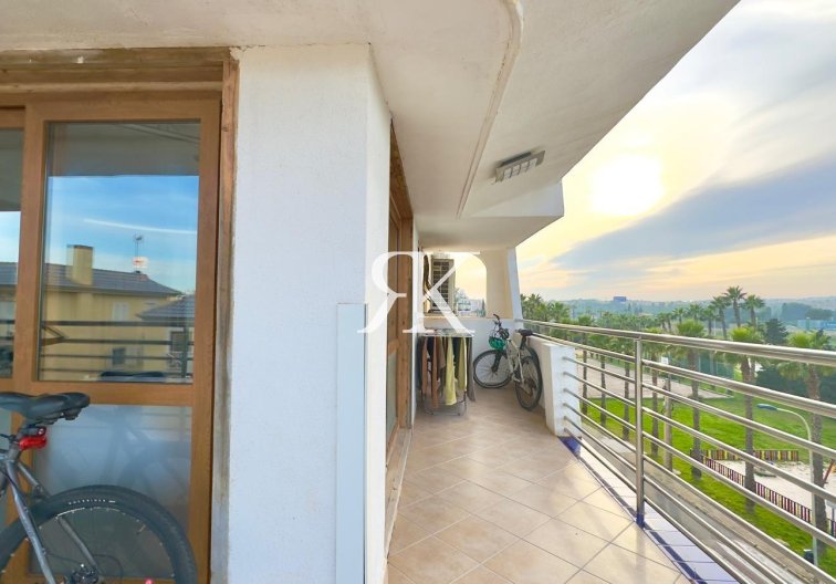 Wiederverkauf - Wohnung - Torrevieja - La Veleta