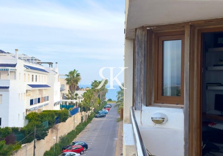 Wiederverkauf - Wohnung - Torrevieja - La Veleta