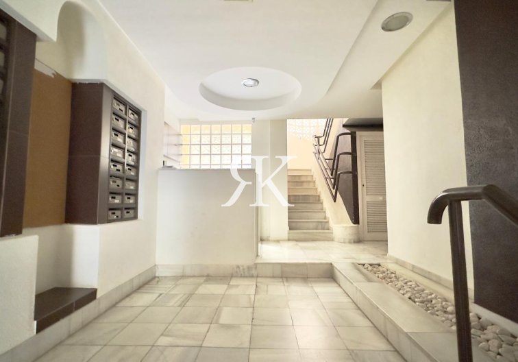 Wiederverkauf - Wohnung - Torrevieja - La Veleta