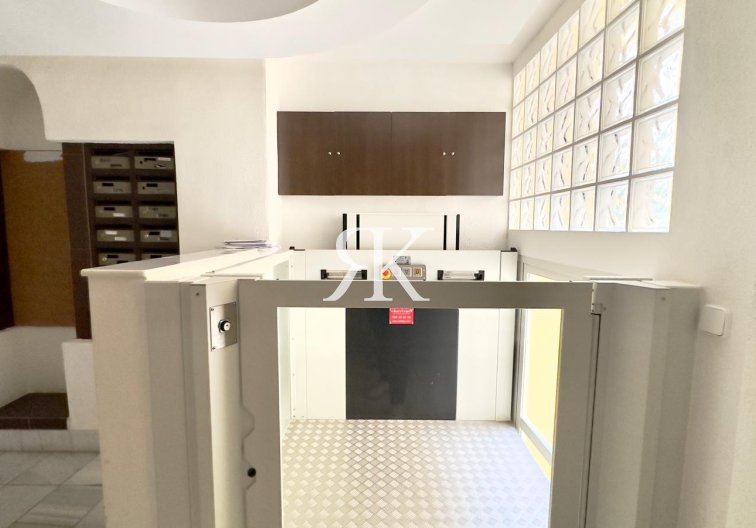 Wiederverkauf - Wohnung - Torrevieja - La Veleta