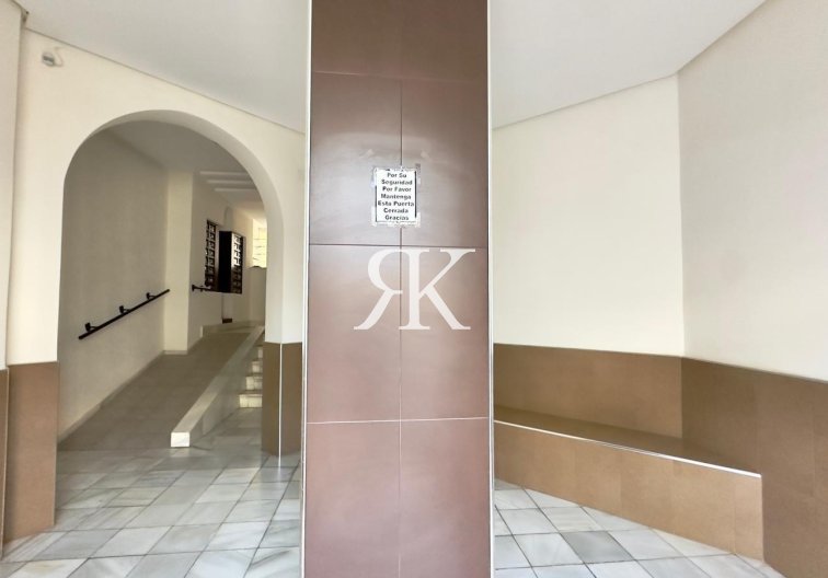 Wiederverkauf - Wohnung - Torrevieja - La Veleta