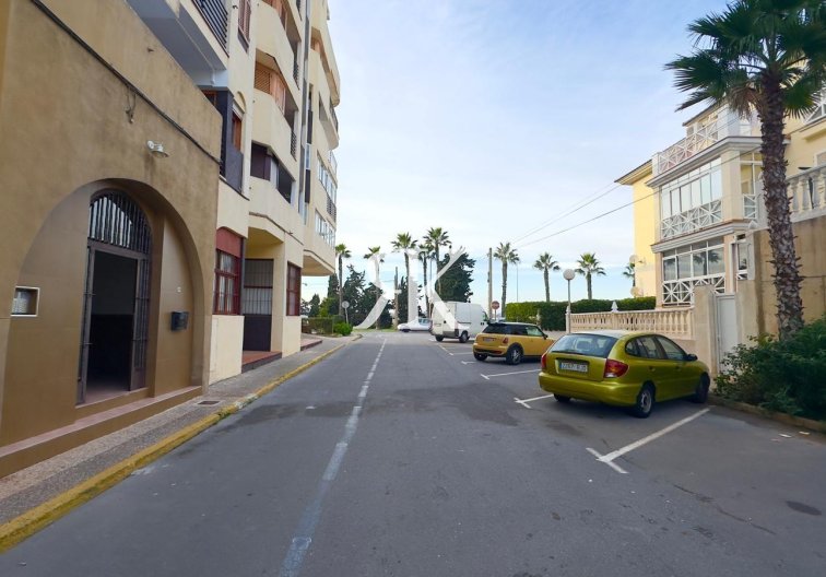 Wiederverkauf - Wohnung - Torrevieja - La Veleta