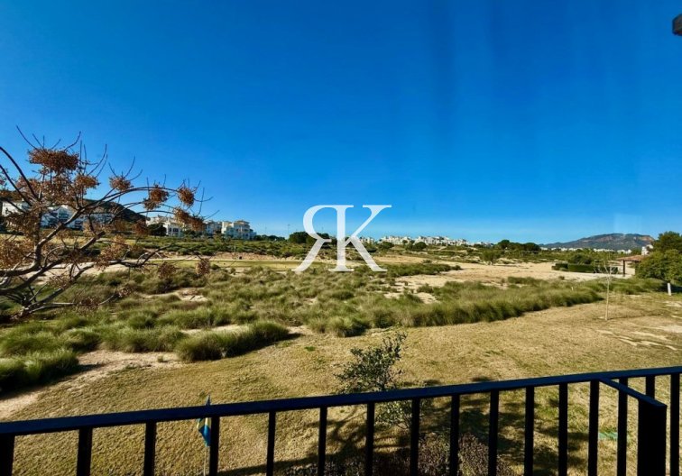 Herverkoop - Appartement - Hacienda Riquelme Golf Resort - Inland