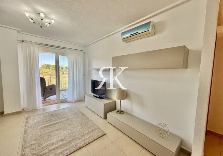 Herverkoop - Appartement - Hacienda Riquelme Golf Resort - Inland