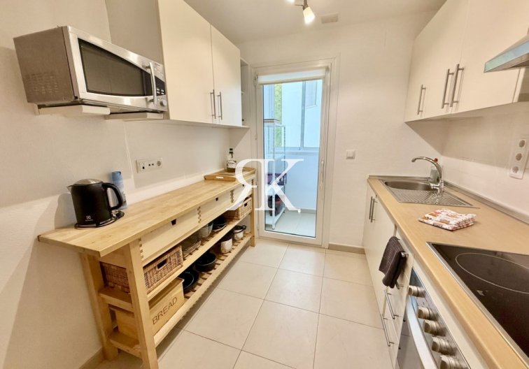 Herverkoop - Appartement - Hacienda Riquelme Golf Resort - Inland