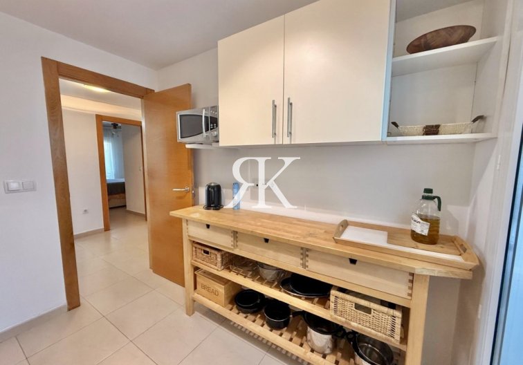 Herverkoop - Appartement - Hacienda Riquelme Golf Resort - Inland