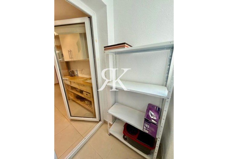 Herverkoop - Appartement - Hacienda Riquelme Golf Resort - Inland