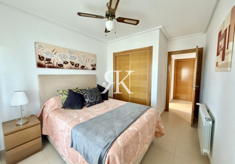 Herverkoop - Appartement - Hacienda Riquelme Golf Resort - Inland