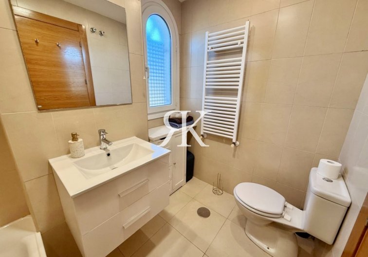 Herverkoop - Appartement - Hacienda Riquelme Golf Resort - Inland