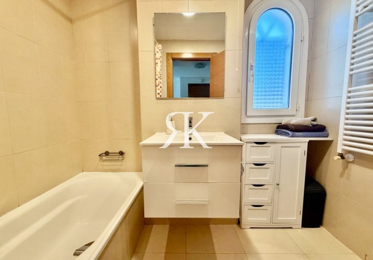 Herverkoop - Appartement - Hacienda Riquelme Golf Resort - Inland