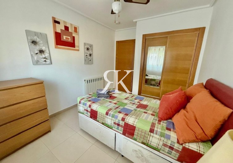 Herverkoop - Appartement - Hacienda Riquelme Golf Resort - Inland