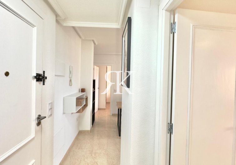 Revente - Appartement - Torrevieja - Centro