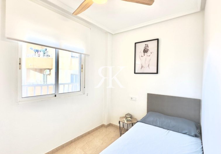 Revente - Appartement - Torrevieja - Centro