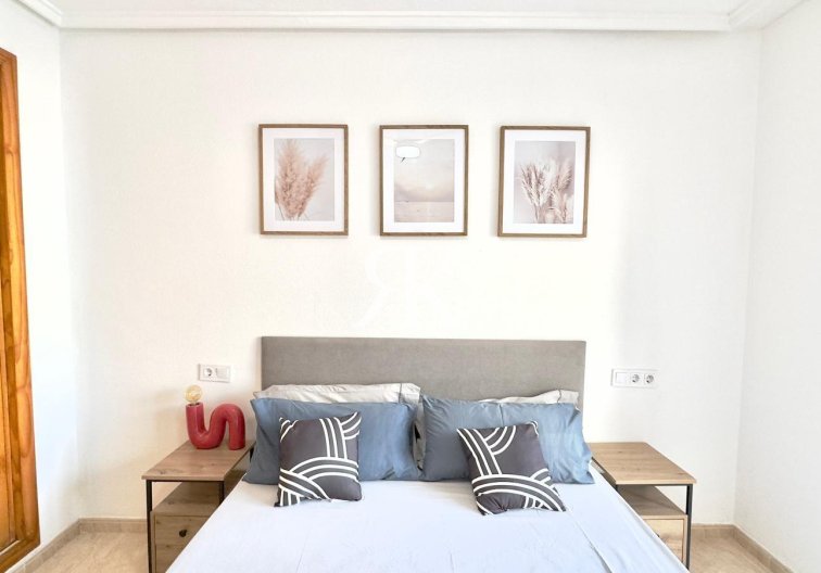 Revente - Appartement - Torrevieja - Centro