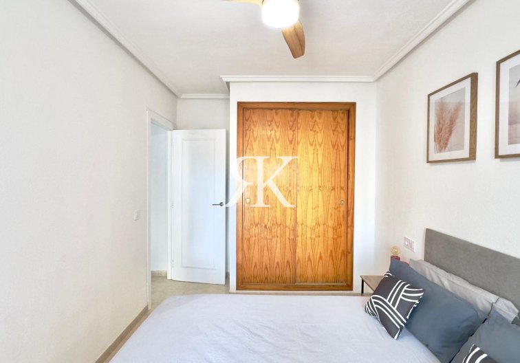 Revente - Appartement - Torrevieja - Centro