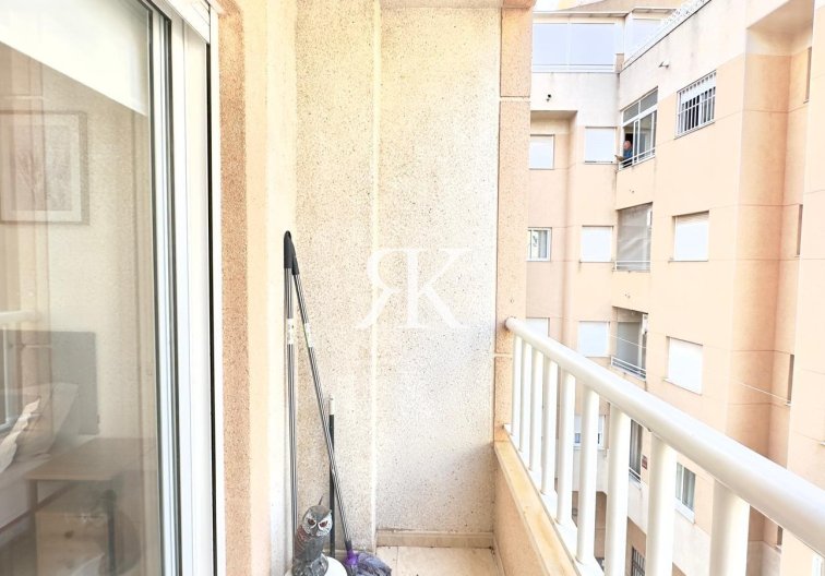 Revente - Appartement - Torrevieja - Centro
