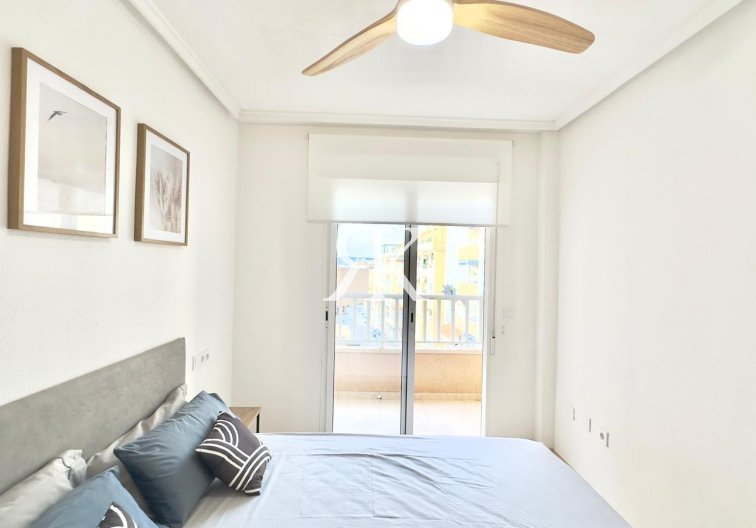 Revente - Appartement - Torrevieja - Centro