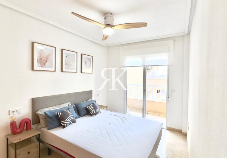 Revente - Appartement - Torrevieja - Centro