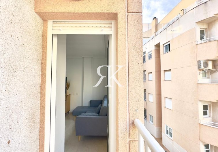 Revente - Appartement - Torrevieja - Centro