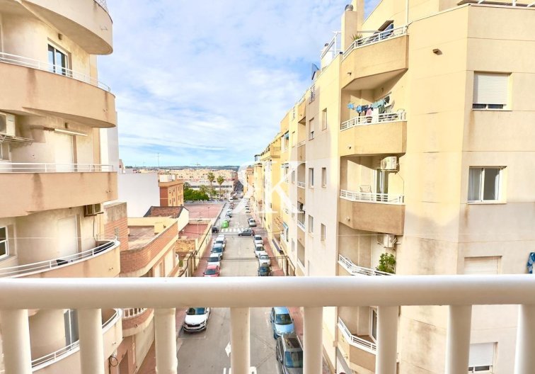 Revente - Appartement - Torrevieja - Centro